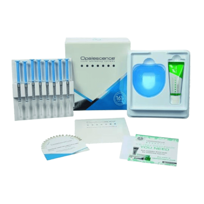 Opalescence ® pf : ultradent