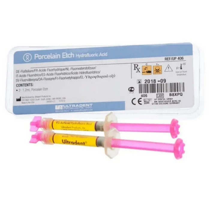Porcelain Etch Refill – Ultradent