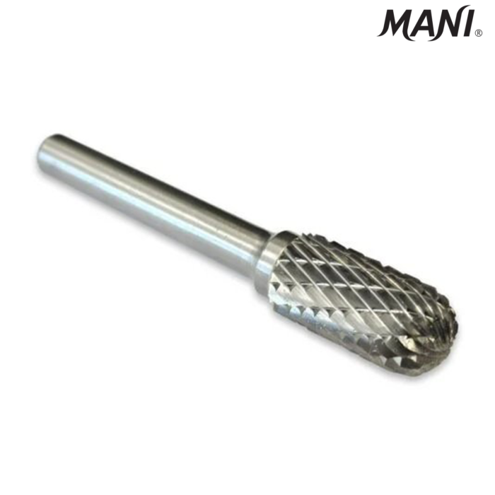 Fraise en Carbure de Tungstène (ACIER INOXIDABLE)