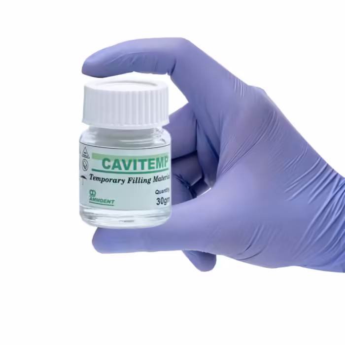 Ammdent Cavitemp Autodurcissant