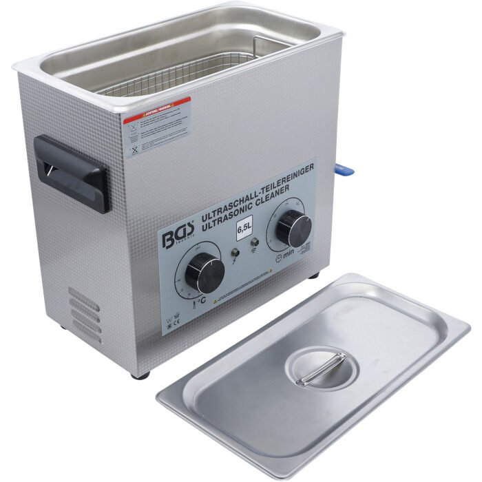 Bac a ultrason 3 litres