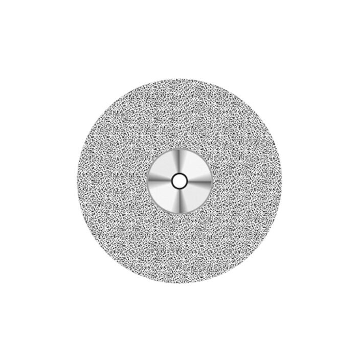 Disque Diamanté Abrasif Métallique