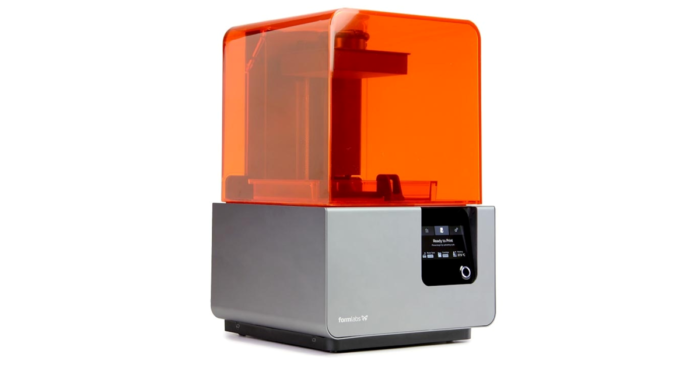Imprimante Dentaire 3D Form 2 – Formlabs