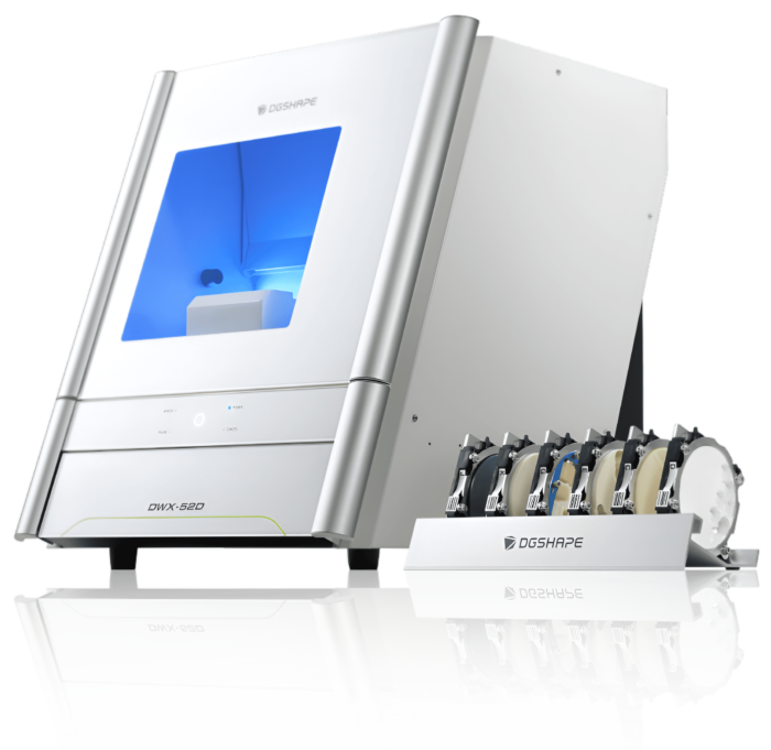 Fraiseuse dentaire DWX 52D