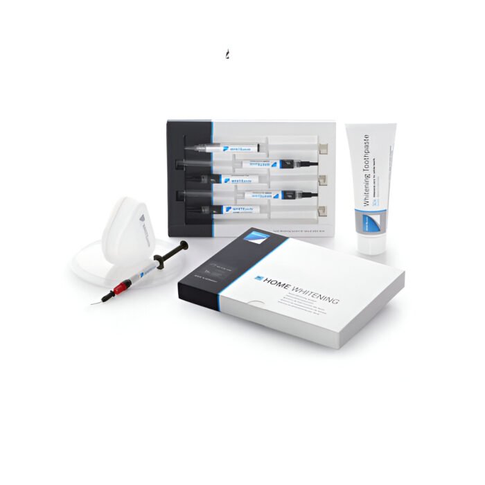 Home whitening
