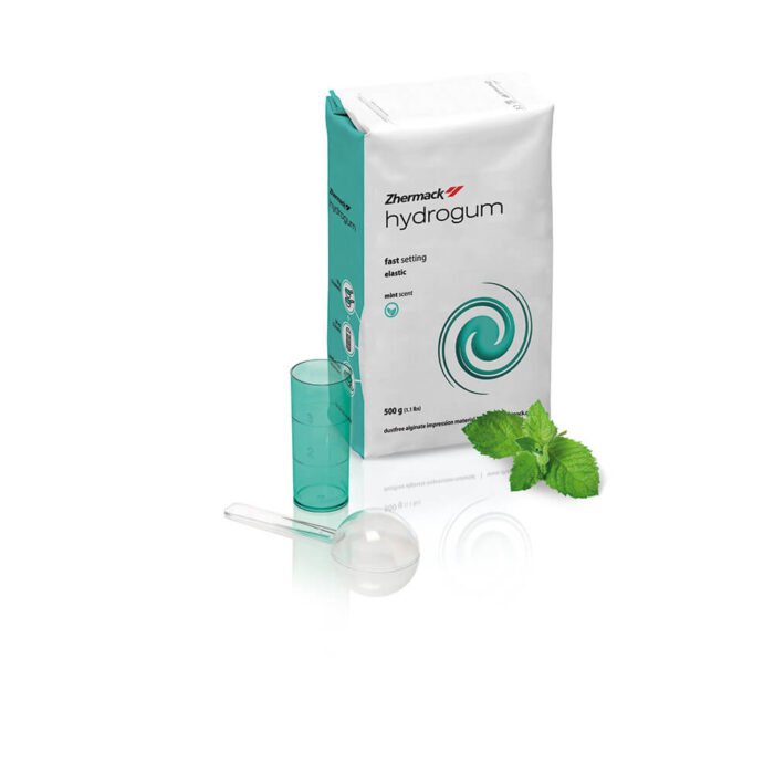 Hydrogum : zhermack