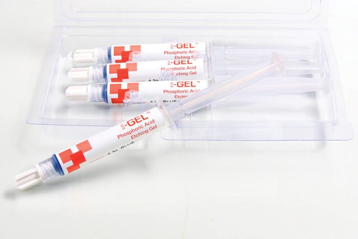 I-GEL N phosphoric acid etching gel