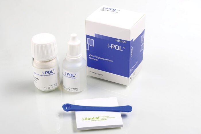 I-POL ( Zinc Polycarboxylate cement )