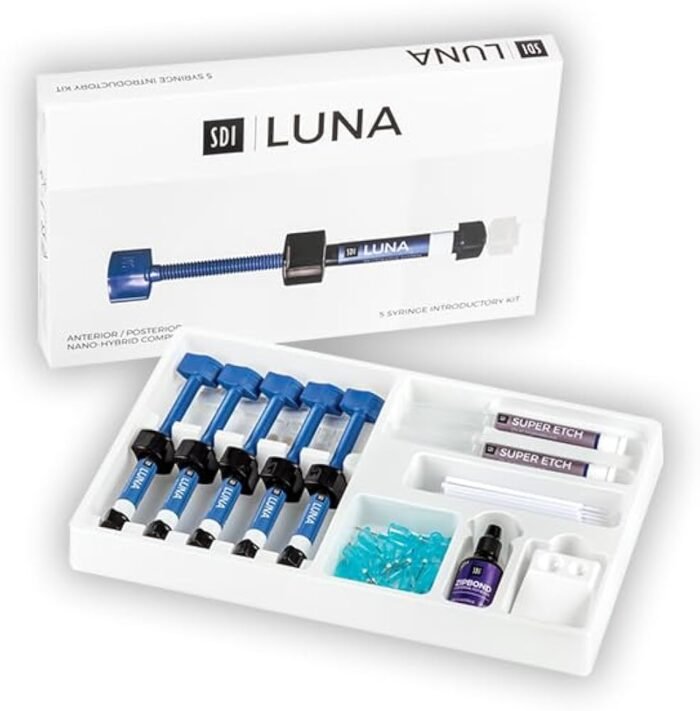 Kit composite Luna x 5 seringues