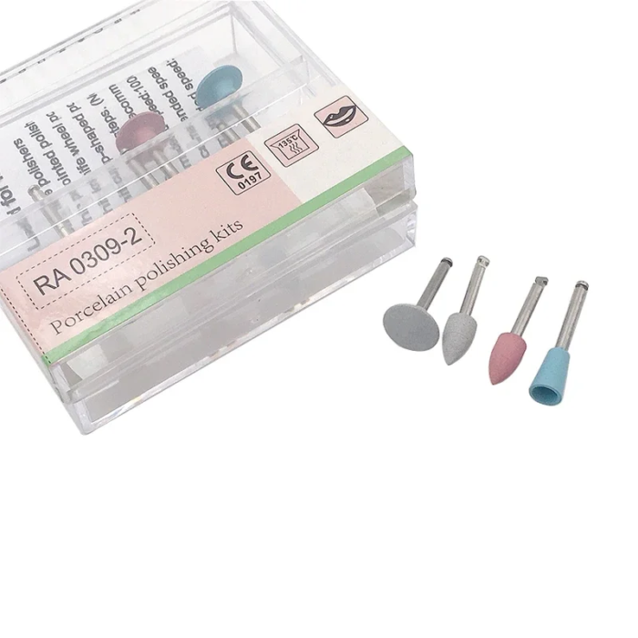 Kit cupule de polissage