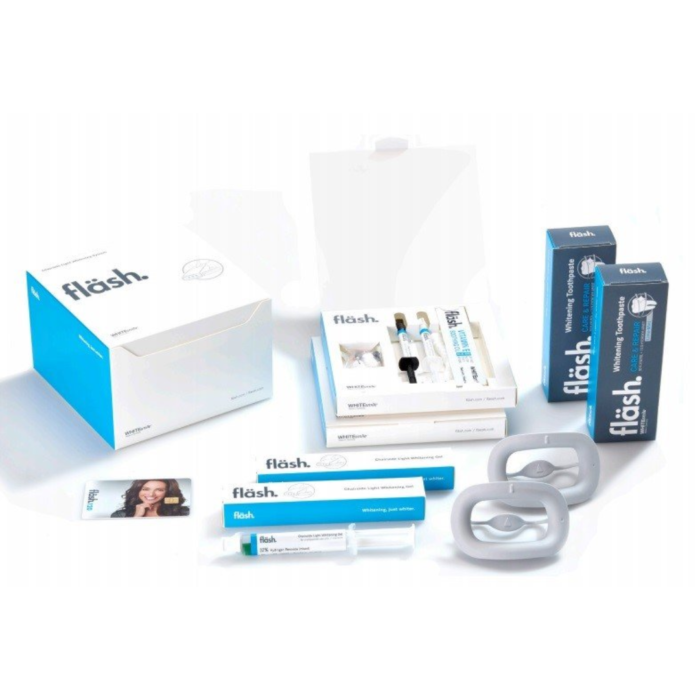 Kit de blanchiment au fauteuil flash