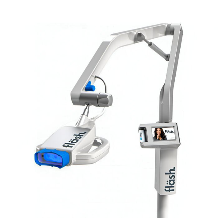 Lampe de blanchiment flash