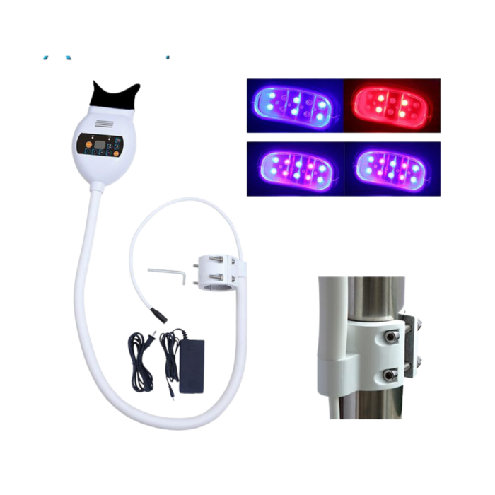 Lampe de blanchiment sans support