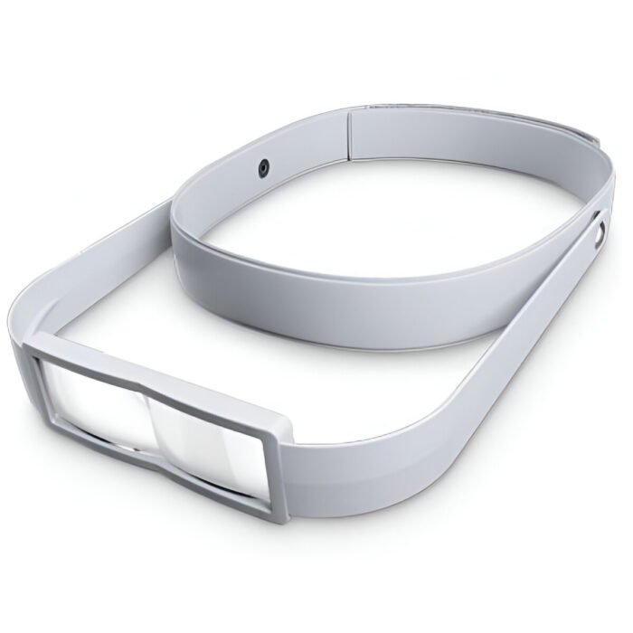 Loupes grossissantes 2.5x – bio art