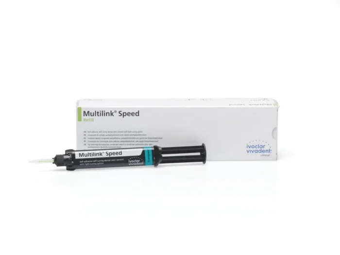 Multilink speed – Ivolcar vivadent