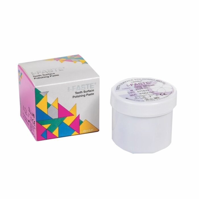 Pate de polissage i-faste