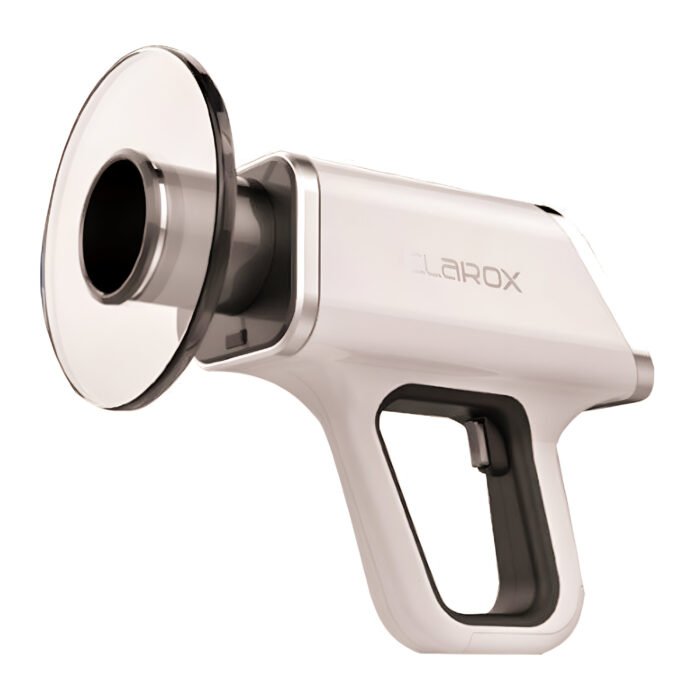 Radio portable clarox