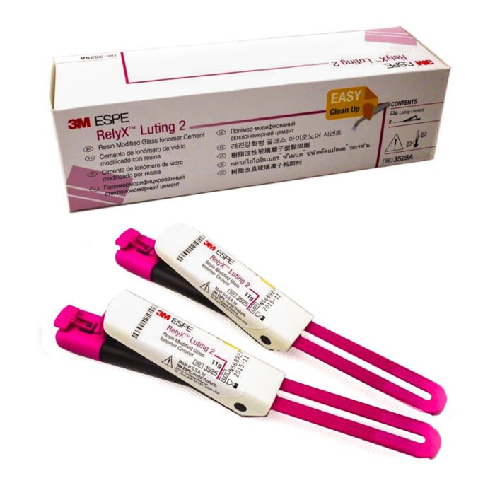 Relyx luting : 3m espe