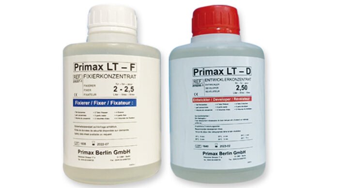 Révélateurs / fixateurs primax lt – d & f : primax