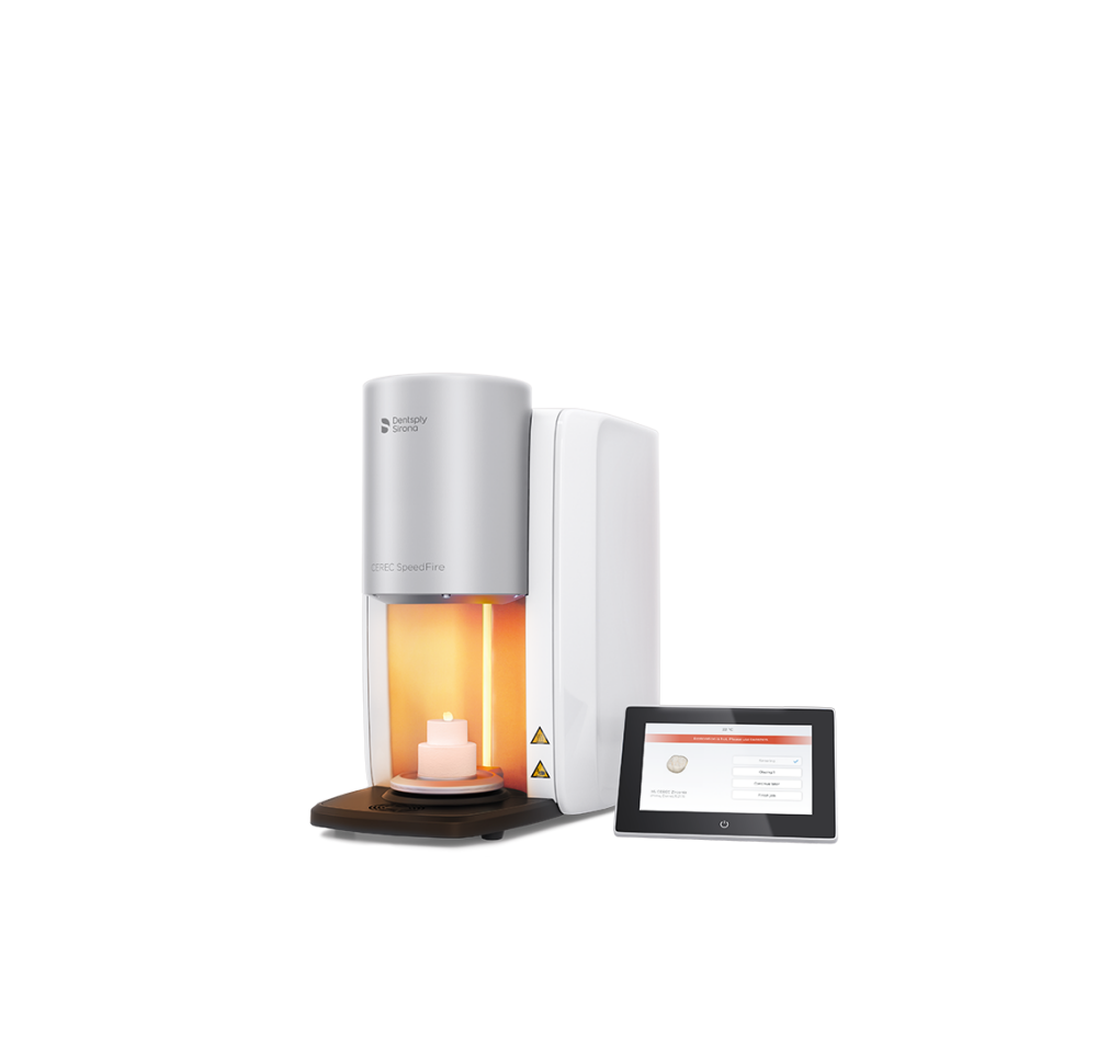 SpeedFire – Dentsply Sirona