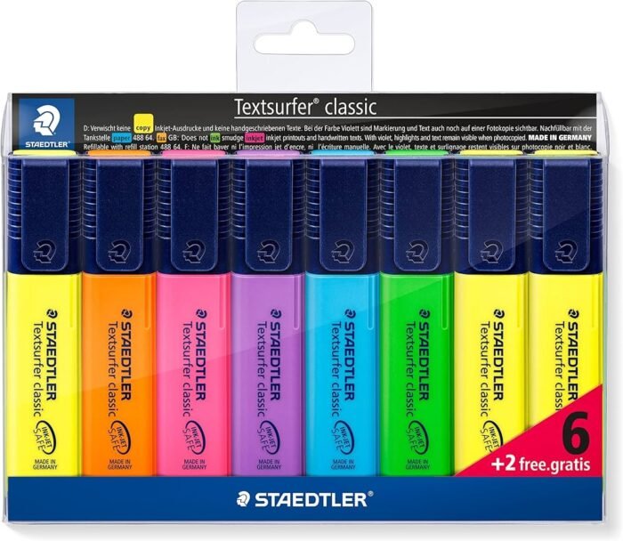 Surligneurs Staedtler