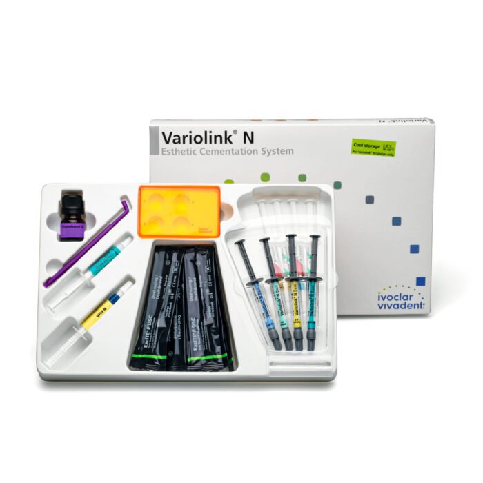 Variolink N Coffret Ivolcar vivadent