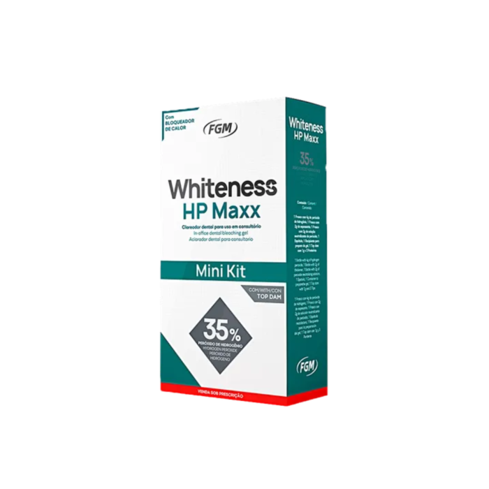 Whiteness HP Maxx
