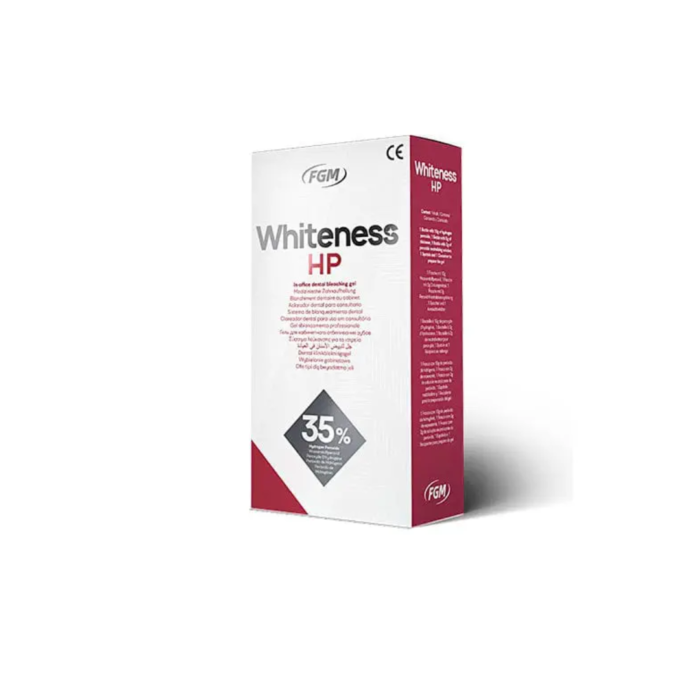 Whiteness hp