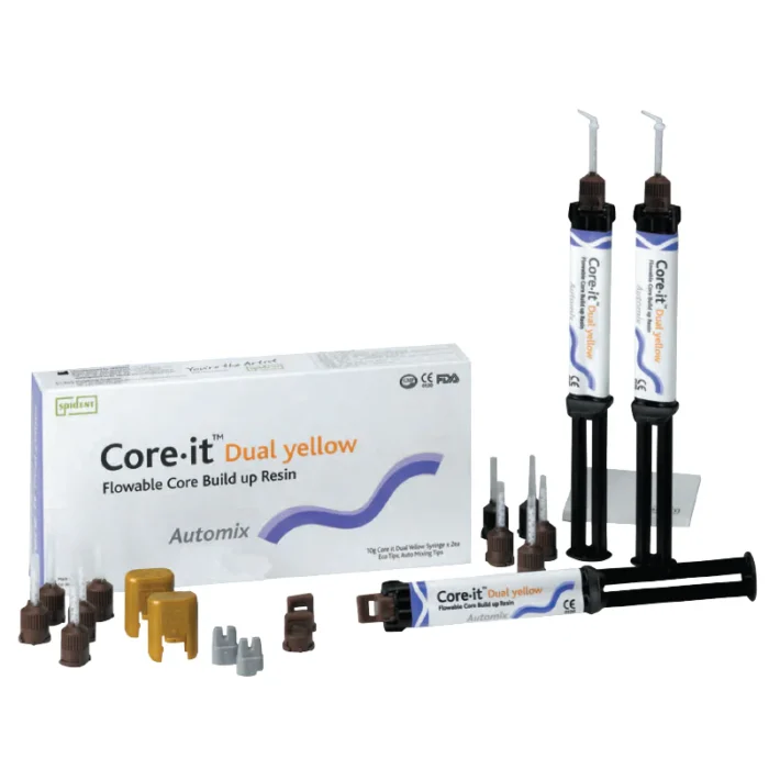 Core it Dual jaune