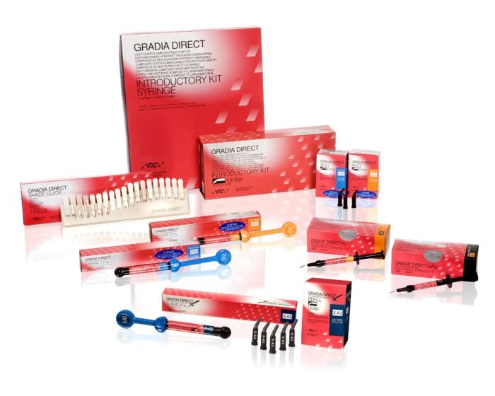 Composite Gradia – gc