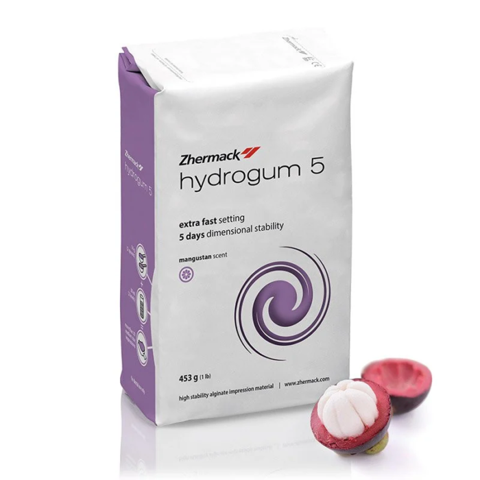 Hydrogum 5 : zhermack