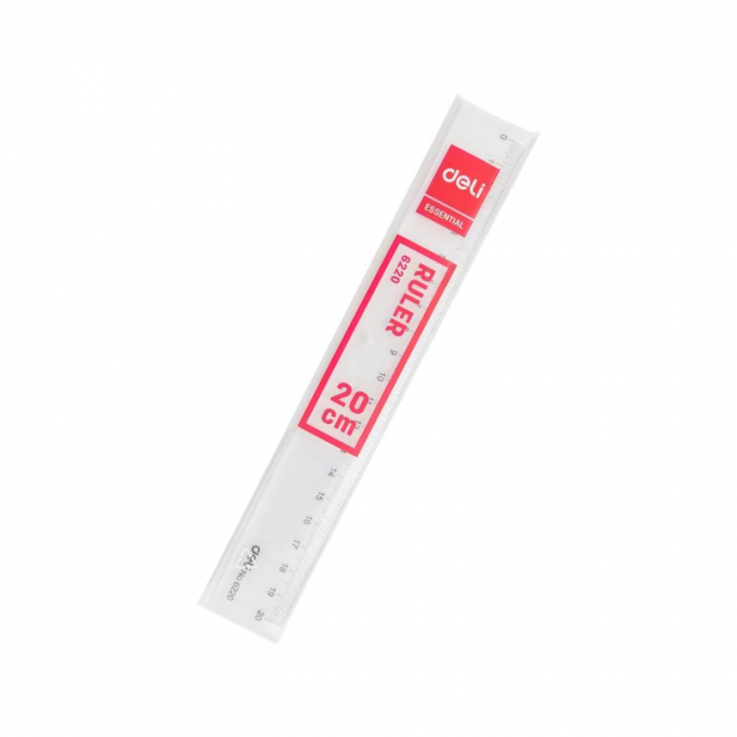 règle 20 c m
