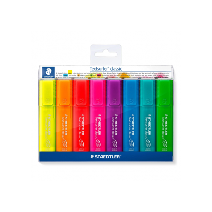 Surligneurs STAEDTLER