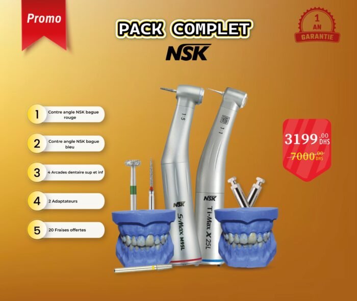 Pack complet NSK